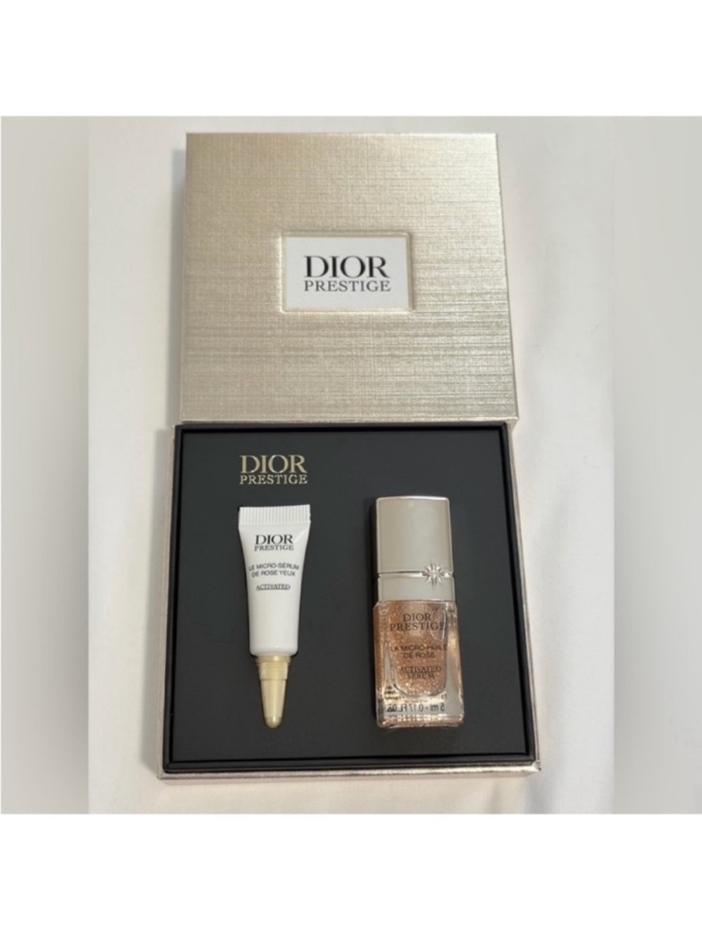 Dior Prestige SKINCARE SET ( travel size)